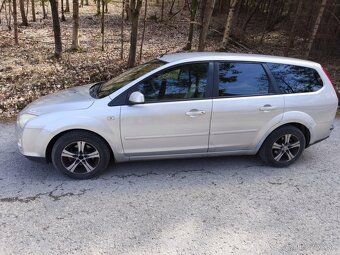 Ford FOCUS kombi 1,6 TDCI 66kw - 4