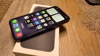 Vymenim iPhone 16 256gb - Alza - 100% bateria - 16 cyklov - 4