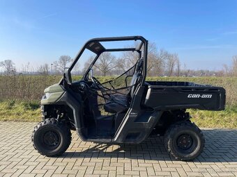 Can am traxter HD-5 - 4