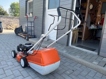 Kosačka Stihl - 4