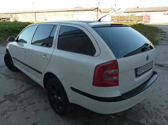 Predám Škoda Octavia Combi ll 1.9 TDI Elegance DSG - 4