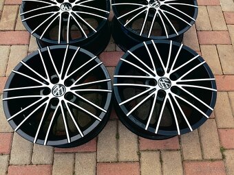 Volkswagen, Golf 6,7,8 Škoda,Seat 5x112 r16 - 4