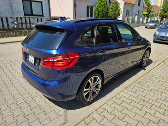 BMW 216d SportLine Active Tourer F45 - 4