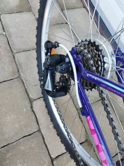 Dámsky bicykel DEMA MTB 26 - 4
