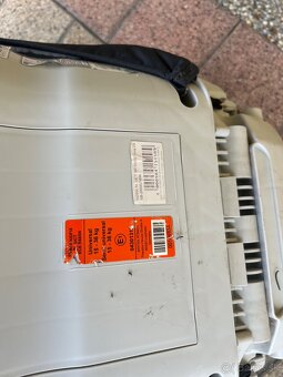 Romer Britax Kidfix SL SICT - 4