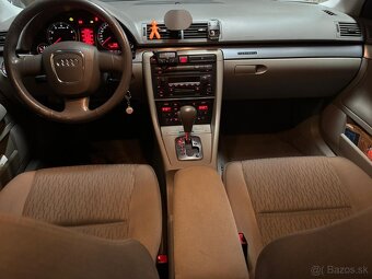 Predám AUDI A4, S4 AVANT QUATTRO - 4