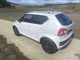 Suzuki Ignis 1.2 66kw 90 koni - 4
