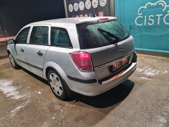 Opel astra h - 4