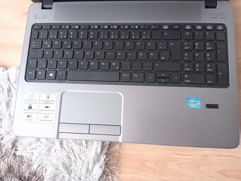 ntb HP probook 450 g0 / Intel core i7 / 8gb ram / 256gb ssd- - 4