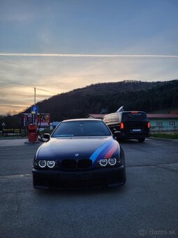 Predám BMW E39 520i - 4