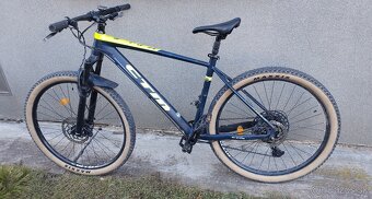 Predám MTB - 4