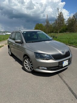 Škoda Fabia Combi 1.2 TSI 110k Style DSG “113” tis KM - 4