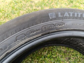 Michelin Latitude Športe 255/45 r20 - 4