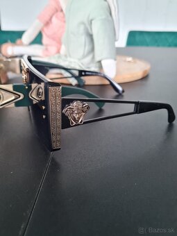 Versace slnečné okuliare - 4