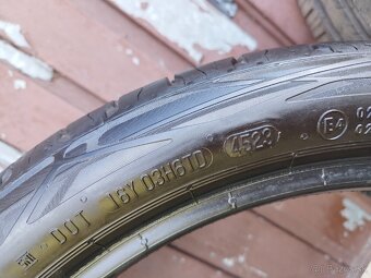 letne pneumatiky 225/40 r18 continental - 4