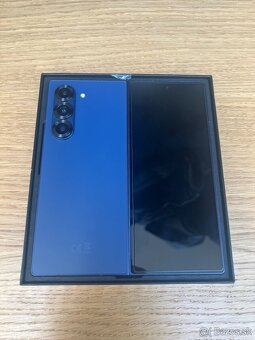Predám SAMSUNG GALAXY Z FOLD 6 12GB/256GB, TOP stav, ZARUKA - 4