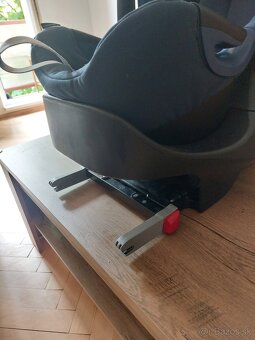 Vajíčko Britax Römer Baby Safe i-size - 4