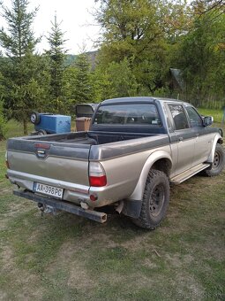 Mitsubishi L200 85kw - 4