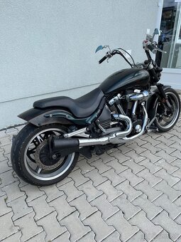 YAMAHA XV1700 WARRIOR - 4