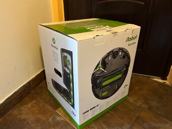 Robotický vysávač iRobot Roomba i7+ - 4