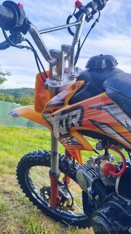 Pitbike 125 - 4