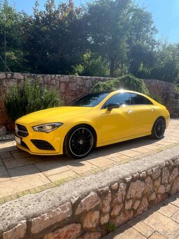 Mercedes CLA 180 AMG 2019 - 4