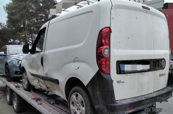 predám MOTOR 263A2000 FIAT DOBLO 1.3 JTD 2013 0445110351 TRY - 4
