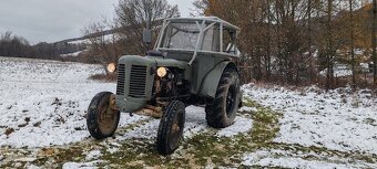 Zetor super 50 - 4