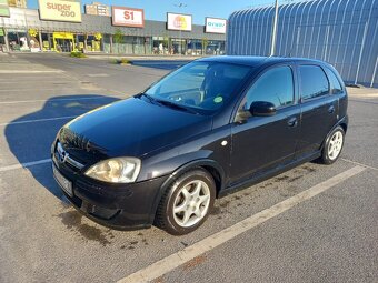 Corsa - 4