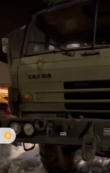 TATRA 815 V12 Vstrekovacie cerpadlo - 4