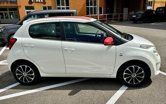 Štýlový a spoľahlivý Citroën C1 - 4