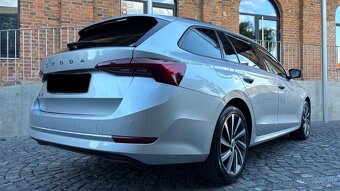 Škoda Octavia Combi 2.0 TDI SCR Style DSG✅MATRIX✅ - 4