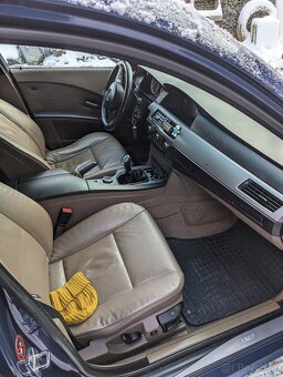 BMW E60 530d xd Xdrive 170kW manuálna prevodovka DOHODA - 4