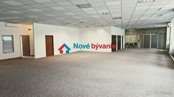 Veľký kancelársko-administratívny priestor na prenájom v cen - 4