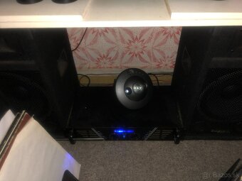 Turntable Sound System - 4