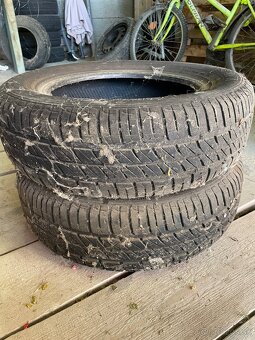 2ks Sava gumy 185/65/R15 - 4