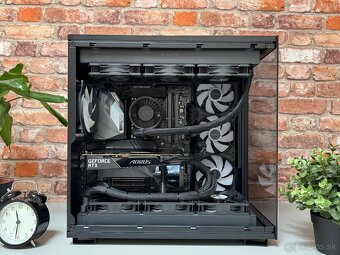 i9 12900KS\32GB\RTX 4090\SSD\1200W Zdroj - 4