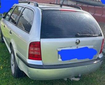 Skoda oktavia 1.9 tdi 81kw NOVA STK EM - 4