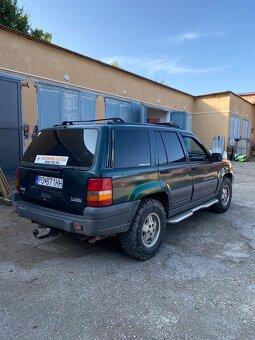 Jeep Grand Cherokee ZJ 2.5td 85kw - 4