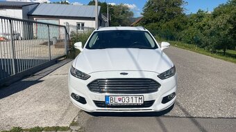 Ford mondeo mk5 - 4