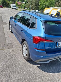 Predám Kamiq 1.0 TSI - 4