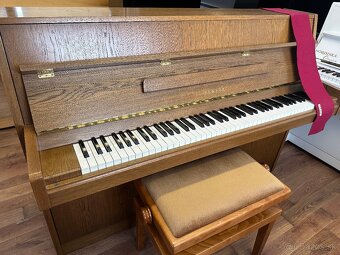 Krásny klavír Yamaha, model M1 JR, záruka - 4