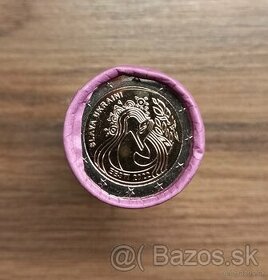 2 euro pamätné mince UNC časť 1 - 4