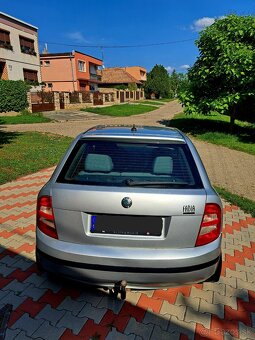 Škoda fabia 1.4 - 4