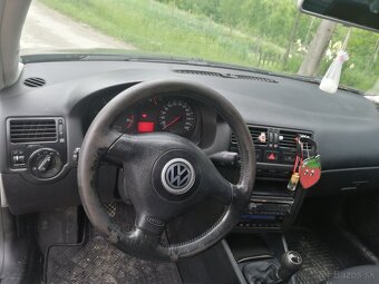 Predám na nd Volkswagen Bora - 4