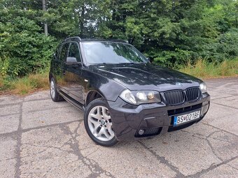 BMW X3 2.0 D - 4