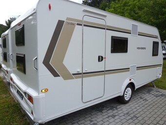Karavan Weinsberg 500 FDK SKLADOM nový 19.500.-€ bez DPH - 4
