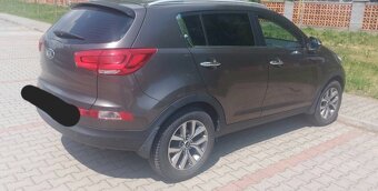 Predám Kia Sportage 1.6 Benzín - 4