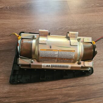 Mazda 6 airbag - 4