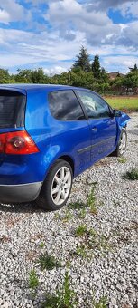 Vw Golf 5 - 4